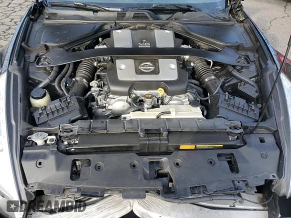 ✅ 2009 Nissan 370Z Touring • VIN: JN1AZ44E49M400966 • Lot: 84711895. Listed on Copart with 100,508 mi. Free auction sales archive from the USA and detailed vehicle history report at DreamBid. Image 11.