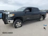 ✅ 2014 Toyota Tundra SR5 • VIN: 5TFDM5F14EX051518 • Lot: 76700424. Listed on Copart with 157,451 mi. Free auction sales archive from the USA and detailed vehicle history report at DreamBid. Image 1.