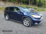 ✅ 2014 Toyota Highlander Limited • VIN: 5TDDCRFHXES005995 • Лот: 70579725. Опубликован ранее на Copart с пробегом 155 393 миль. Бесплатный доступ к архиву аукционных продаж из США и подробный отчёт об истории автомобиля на DreamBid. Изображение 4.