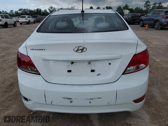 ✅ 2017 Hyundai Accent SE • VIN: KMHCT4AE4HU251156 • Лот: 73133654. Опубликован ранее на Copart с пробегом 183 013 миль. Бесплатный доступ к архиву аукционных продаж из США и подробный отчёт об истории автомобиля на DreamBid. Изображение 6.