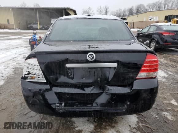 ✅ 2007 Mercury Montego Premier • VIN: 1MEHM43137G610882 • Лот: 45002485. Опубликован ранее на Copart с пробегом 197 166 миль. Бесплатный доступ к архиву аукционных продаж из США и подробный отчёт об истории автомобиля на DreamBid. Изображение 6.