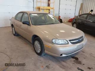 ✅ 2003 Chevrolet Malibu • VIN: 1G1ND52J93M649072 • Lot: 42230130. Listed on IAAI with 104,983 mi. Free auction sales archive from the USA and detailed vehicle history report at DreamBid. Image 1.
