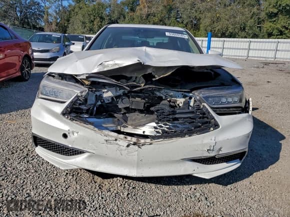 ✅ 2018 Acura TLX Technology • VIN: 19UUB2F55JA009557 • Лот: 93888585. Опубликован ранее на Copart с пробегом 106 475 миль. Бесплатный доступ к архиву аукционных продаж из США и подробный отчёт об истории автомобиля на DreamBid. Изображение 5.