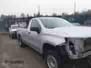 2020 Chevrolet Silverado 1500 Work Truck с VIN 3GCNYAEF1LG207241, выставлен на аукционе IAAI как лот 41756793 с пробегом 84 610 миль миль и . История ставок и продаж доступна на DreamBid. Изображение 13.