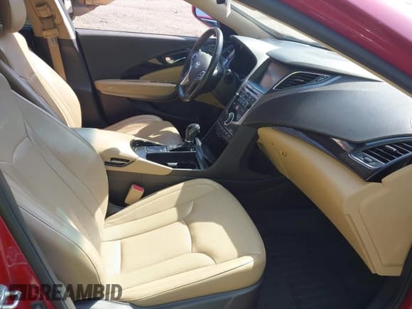 ✅ 2016 Hyundai Azera Limited • VIN: KMHFH4JG5GA524170 • Лот: 42065814. Опубликован ранее на IAAI с пробегом 73 607 миль. Бесплатный доступ к архиву аукционных продаж из США и подробный отчёт об истории автомобиля на DreamBid. Изображение 5.