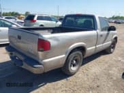 ✅ 2000 Chevrolet S-10 LS • VIN: 1GCCS14W2YK197779 • Лот: 41979310. Опубликован ранее на IAAI с пробегом 154 000 миль. Бесплатный доступ к архиву аукционных продаж из США и подробный отчёт об истории автомобиля на DreamBid. Изображение 4.