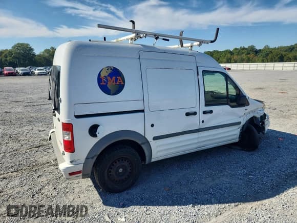 ✅ 2013 Ford Transit Connect XLT • VIN: NM0LS7DN7DT149769 • Lot: 84626875. Listed on Copart with 233,654 mi. Free auction sales archive from the USA and detailed vehicle history report at DreamBid. Image 3.