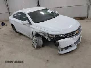 2016 Chevrolet Impala LT with VIN 1G1115S38GU156854, listed as a IAAI auction lot 43452308 with 71,111 mi miles and . Bid and sale history available at DreamBid. Image 1.