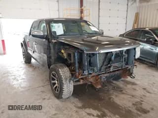 ✅ 2011 GMC Sierra 1500 SLE • VIN: 3GTP2VE32BG225981 • Лот: 42557262. Опубликован ранее на IAAI с пробегом 189 565 миль. Бесплатный доступ к архиву аукционных продаж из США и подробный отчёт об истории автомобиля на DreamBid. Изображение 1.