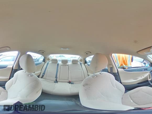 ✅ 2014 Hyundai Sonata GLS • VIN: 5NPEB4AC0EH868879 • Lot: 75665204. Listed on Copart with 118,398 mi. Free auction sales archive from the USA and detailed vehicle history report at DreamBid. Image 14.