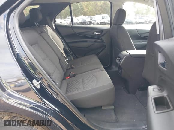 ✅ 2021 Chevrolet Equinox LT • VIN: 3GNAXKEVXMS141549 • Lot: 43384699. Listed on IAAI with 61,655 mi. Free auction sales archive from the USA and detailed vehicle history report at DreamBid. Image 8.