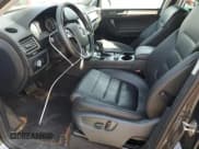 ✅ 2013 Volkswagen Touareg Exec • VIN: WVGEF9BP2DD000126 • Lot: 54430375. Listed on Copart with 111,677 mi. Free auction sales archive from the USA and detailed vehicle history report at DreamBid. Image 7.