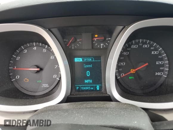 ✅ 2017 Chevrolet Equinox LT • VIN: 2GNALCEK7H1589613 • Лот: 72007044. Опубликован ранее на Copart с пробегом 104 845 миль. Бесплатный доступ к архиву аукционных продаж из США и подробный отчёт об истории автомобиля на DreamBid. Изображение 9.