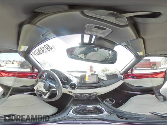 ✅ 2021 Mazda MX-5 Miata Grand Touring • VIN: JM1NDAM77M0456106 • Lot: 49193633. Wystawiony na Copart z przebiegiem 24 175 mil. Bezpłatny archiwum sprzedaży aukcyjnych z USA i szczegółowy raport historii pojazdu na DreamBid. Zdjęcie 13.