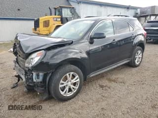 ✅ 2016 Chevrolet Equinox LT • VIN: 2GNALCEK9G1168605 • Лот: 69137484. Опубликован ранее на Copart с пробегом 189 038 миль. Бесплатный доступ к архиву аукционных продаж из США и подробный отчёт об истории автомобиля на DreamBid. Изображение 1.