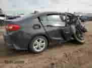 2016 Chevrolet Cruze LT с VIN 1G1BD5SM5G7281569, выставлен на аукционе Copart как лот 49087535 с пробегом Не указан миль и Списание • Salvage title. История ставок и продаж доступна на DreamBid. Изображение 3.