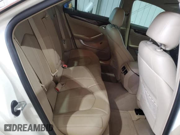 ✅ 2013 Cadillac CTS Premium • VIN: 1G6DP5E34D0111883 • Lot: 49262825. Wystawiony na Copart z przebiegiem 90 157 mil. Bezpłatny archiwum sprzedaży aukcyjnych z USA i szczegółowy raport historii pojazdu na DreamBid. Zdjęcie 10.