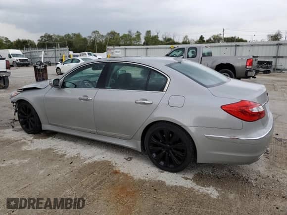 2012 Hyundai Genesis R-Spec z VIN KMHGC4DH1CU203677, wystawiony jako Copart lot #72848124 z przebiegiem 116 897 mil mil oraz Szkoda całkowita • Salvage title. Historia ofert i sprzedaży dostępna na DreamBid. Obrazek 2.