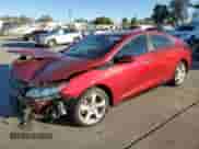 ✅ 2018 Chevrolet Volt LT • VIN: 1G1RC6S53JU158720 • Lot: 90813965. Listed on Copart with 90,736 mi. Free auction sales archive from the USA and detailed vehicle history report at DreamBid. Image 1.