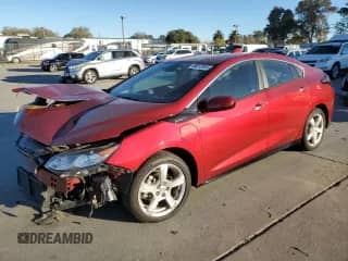 ✅ 2018 Chevrolet Volt LT • VIN: 1G1RC6S53JU158720 • Lot: 90813965. Wystawiony na Copart z przebiegiem 90 736 mil. Bezpłatny archiwum sprzedaży aukcyjnych z USA i szczegółowy raport historii pojazdu na DreamBid. Zdjęcie 1.