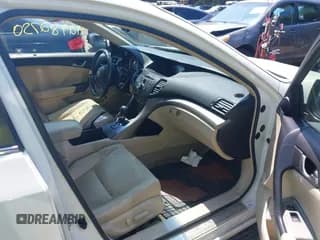 ✅ 2010 Acura TSX • VIN: JH4CU2F61AC014917 • Lot: 42982750. Wystawiony na IAAI z przebiegiem 152 179 mil. Bezpłatny archiwum sprzedaży aukcyjnych z USA i szczegółowy raport historii pojazdu na DreamBid. Zdjęcie 5.