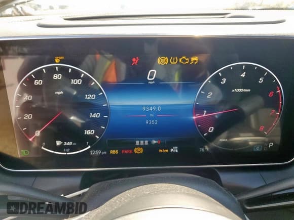 ✅ 2024 Mercedes-Benz GLC 300 • VIN: W1NKJ4HBXRF099738 • Лот: 91659815. Опубликован ранее на Copart с пробегом 9 352 миль. Бесплатный доступ к архиву аукционных продаж из США и подробный отчёт об истории автомобиля на DreamBid. Изображение 9.