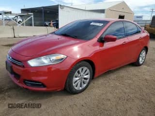 ✅ 2014 Dodge Dart Aero • VIN: 1C3CDFDH8ED907622 • Лот: 83844765. Опубликован ранее на Copart с пробегом 57 308 миль. Бесплатный доступ к архиву аукционных продаж из США и подробный отчёт об истории автомобиля на DreamBid. Изображение 1.