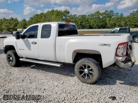 2007 Chevrolet Silverado 2500HD Work Truck с VIN 1GCHK29K67E574029, выставлен на аукционе Copart как лот 84999415 с пробегом 168 194 миль миль и Чистый • Clean title. История ставок и продаж доступна на DreamBid. Изображение 2.