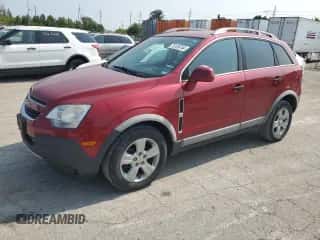 2014 Chevrolet Captiva Sport LS с VIN 3GNAL2EK4ES661409, выставлен на аукционе Copart как лот 70136744 с пробегом 133 486 миль миль и Чистый • Clean title. История ставок и продаж доступна на DreamBid. Изображение 1.