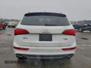 ✅ 2014 Audi Q5 Premium Plus • VIN: WA1DGAFP1EA025976 • Lot: 94342265. Listed on Copart with 128,970 mi. Free auction sales archive from the USA and detailed vehicle history report at DreamBid. Image 6.