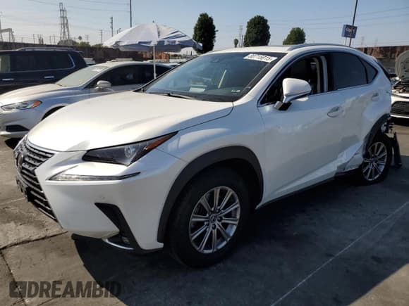 ✅ 2018 Lexus NX 300h • VIN: JTJBJRBZ2J2087229 • Lot: 80715915. Wystawiony na Copart z przebiegiem 55 041 mil. Bezpłatny archiwum sprzedaży aukcyjnych z USA i szczegółowy raport historii pojazdu na DreamBid. Zdjęcie 1.