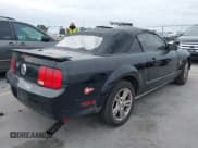 ✅ 2009 Ford Mustang • VIN: 1ZVHT84N995137661 • Lot: 41380685. Listed on IAAI with 185,620 mi. Free auction sales archive from the USA and detailed vehicle history report at DreamBid. Image 4.