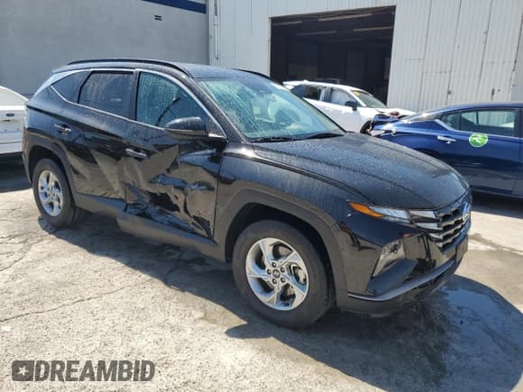 ✅ 2023 Hyundai Tucson SEL • VIN: 5NMJBCAE7PH208395 • Lot: 70307284. Wystawiony na Copart z przebiegiem 50 998 mil. Bezpłatny archiwum sprzedaży aukcyjnych z USA i szczegółowy raport historii pojazdu na DreamBid. Zdjęcie 4.