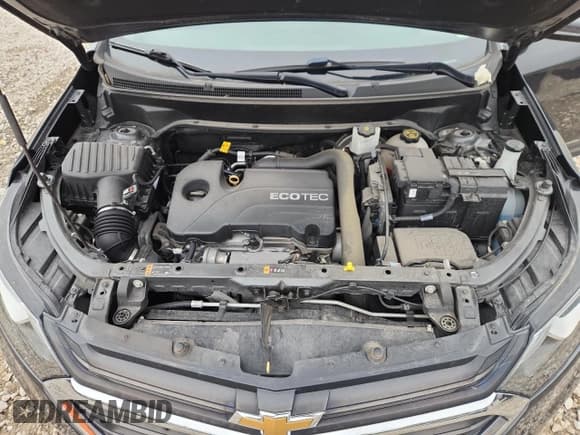 ✅ 2019 Chevrolet Equinox LT • VIN: 3GNAXKEV5KS676592 • Лот: 82431585. Опубликован ранее на Copart с пробегом 67 222 миль. Бесплатный доступ к архиву аукционных продаж из США и подробный отчёт об истории автомобиля на DreamBid. Изображение 11.