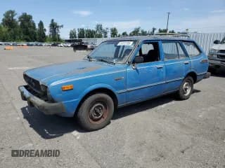 ✅ 1976 Toyota Corolla • VIN: TE38071697 • Lot: 61013795. Listed on Copart with 23,085 mi. Free auction sales archive from the USA and detailed vehicle history report at DreamBid. Image 1.