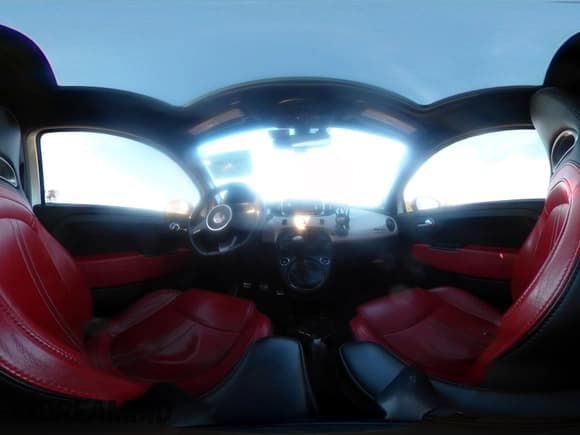 ✅ 2017 FIAT 500 Abarth • VIN: 3C3CFFFHXHT604220 • Лот: 41631440. Опубликован ранее на IAAI с пробегом 108 549 миль. Бесплатный доступ к архиву аукционных продаж из США и подробный отчёт об истории автомобиля на DreamBid. Изображение 19.