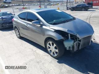 ✅ 2012 Hyundai Elantra GLS • VIN: KMHDH4AE5CU217158 • Лот: 43552998. Опубликован ранее на IAAI с пробегом 160 420 миль. Бесплатный доступ к архиву аукционных продаж из США и подробный отчёт об истории автомобиля на DreamBid. Изображение 1.