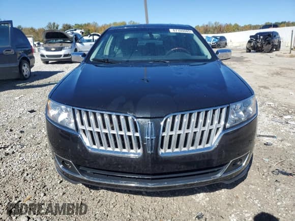 ✅ 2012 Lincoln MKZ • VIN: 3LNHL2GC9CR815464 • Лот: 87100085. Опубликован ранее на Copart с пробегом 140 355 миль. Бесплатный доступ к архиву аукционных продаж из США и подробный отчёт об истории автомобиля на DreamBid. Изображение 5.