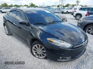 ✅ 2013 Dodge Dart Limited • VIN: 1C3CDFCH1DD135951 • Лот: 43042487. Опубликован ранее на IAAI с пробегом 149 025 миль. Бесплатный доступ к архиву аукционных продаж из США и подробный отчёт об истории автомобиля на DreamBid. Изображение 1.