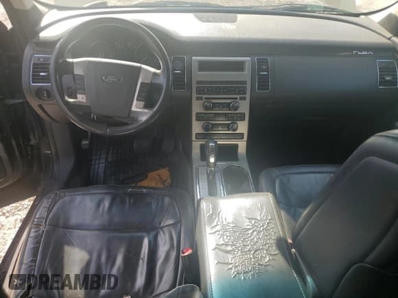 ✅ 2009 Ford Flex SEL • VIN: 2FMDK52C89BA28930 • Lot: 85156805. Listed on Copart with Not provided. Free auction sales archive from the USA and detailed vehicle history report at DreamBid. Image 8.