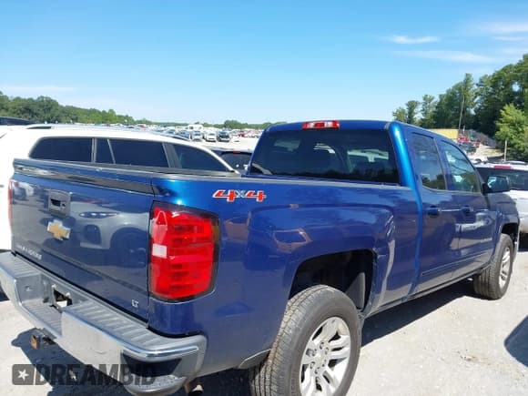 ✅ 2015 Chevrolet Silverado 1500 LT • VIN: 1GCVKRECXFZ208852 • Лот: 43065457. Опубликован ранее на IAAI с пробегом 375 891 миль. Бесплатный доступ к архиву аукционных продаж из США и подробный отчёт об истории автомобиля на DreamBid. Изображение 13.