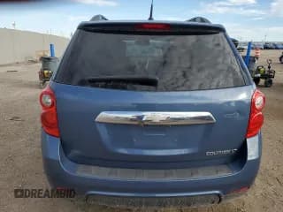 ✅ 2011 Chevrolet Equinox 1LT • VIN: 2CNALDEC2B6391969 • Лот: 72372464. Опубликован ранее на Copart с пробегом 167 542 миль. Бесплатный доступ к архиву аукционных продаж из США и подробный отчёт об истории автомобиля на DreamBid. Изображение 6.