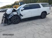 ✅ 2024 Chevrolet Suburban RST • VIN: 1GNSKEKDXRR103796 • Lot: 86855165. Listed on Copart with 55,180 mi. Free auction sales archive from the USA and detailed vehicle history report at DreamBid. Image 1.