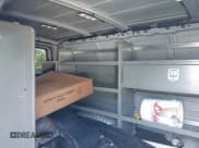 ✅ 2022 Chevrolet Express Cargo • VIN: 1GCWGAF77N1203159 • Lot: 43315419. Listed on IAAI with 90,022 mi. Free auction sales archive from the USA and detailed vehicle history report at DreamBid. Image 8.