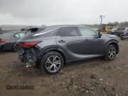 ✅ 2025 Lexus RX 350 Premium • VIN: 2T2BAMCA3SC095532 • Lot: 82202055. Listed on Copart with 5,456 mi. Free auction sales archive from the USA and detailed vehicle history report at DreamBid. Image 3.