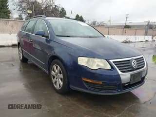 ✅ 2007 Volkswagen Passat 2.0T • VIN: WVWLK73C77E009491 • Лот: 41715337. Опубликован ранее на IAAI с пробегом 186 629 миль. Бесплатный доступ к архиву аукционных продаж из США и подробный отчёт об истории автомобиля на DreamBid. Изображение 1.