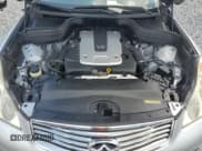 ✅ 2012 Infiniti EX Journey • VIN: JN1AJ0HR0CM450171 • Лот: 54605235. Опубликован ранее на Copart с пробегом 90 576 миль. Бесплатный доступ к архиву аукционных продаж из США и подробный отчёт об истории автомобиля на DreamBid. Изображение 12.