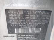 ✅ 2018 Hyundai Elantra Sport • VIN: KMHD04LB7JU681320 • Lot: 43249057. Listed on IAAI with 83,476 mi. Free auction sales archive from the USA and detailed vehicle history report at DreamBid. Image 9.