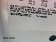 ✅ 2004 Cadillac CTS • VIN: 1G6DM577240110157 • Lot: 71444645. Wystawiony na Copart z przebiegiem 110 862 mil. Bezpłatny archiwum sprzedaży aukcyjnych z USA i szczegółowy raport historii pojazdu na DreamBid. Zdjęcie 13.