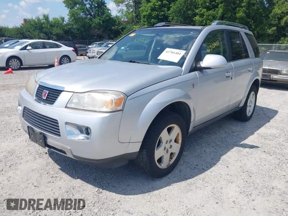 ✅ 2007 Saturn VUE V6 • VIN: 5GZCZ63497S839825 • Lot: 42701401. Listed on IAAI with 215,029 mi. Free auction sales archive from the USA and detailed vehicle history report at DreamBid. Image 2.